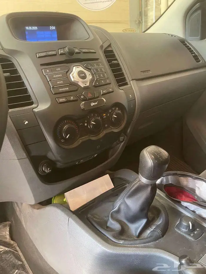 فورد رانجر سبورت 2018FX4 العداد 42 ألف بدي وكاله مخزن 3