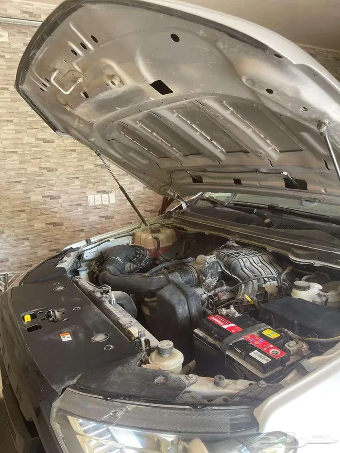 فورد رانجر سبورت 2018FX4 العداد 42 ألف بدي وكاله مخزن 4