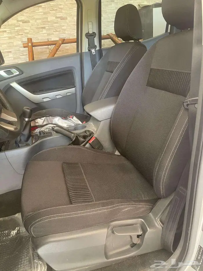 فورد رانجر سبورت 2018FX4 العداد 42 ألف بدي وكاله مخزن 7