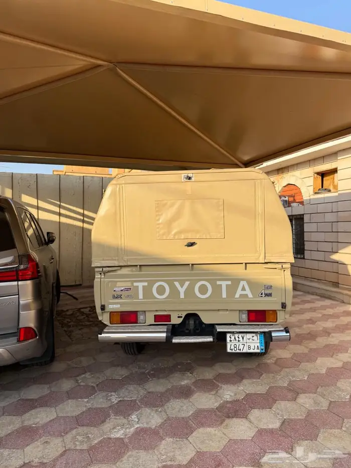 جيب شاص 2020 مخزن و مجهز بالكامل 20