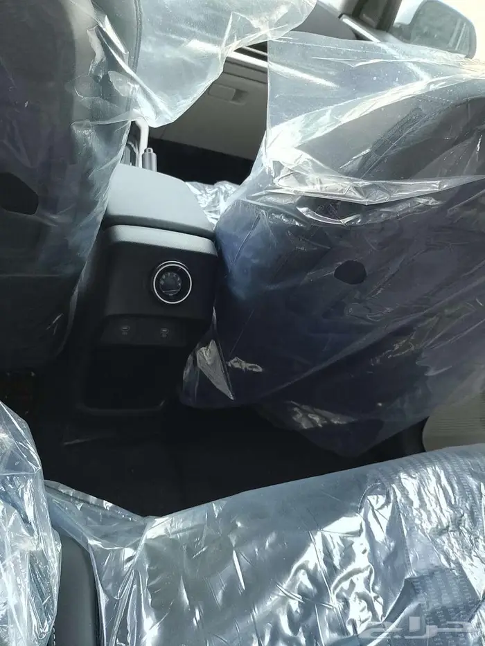 كيا كارينز GLS 2025 طاولة طعام شرائح زينون الارخص في المملكة 11