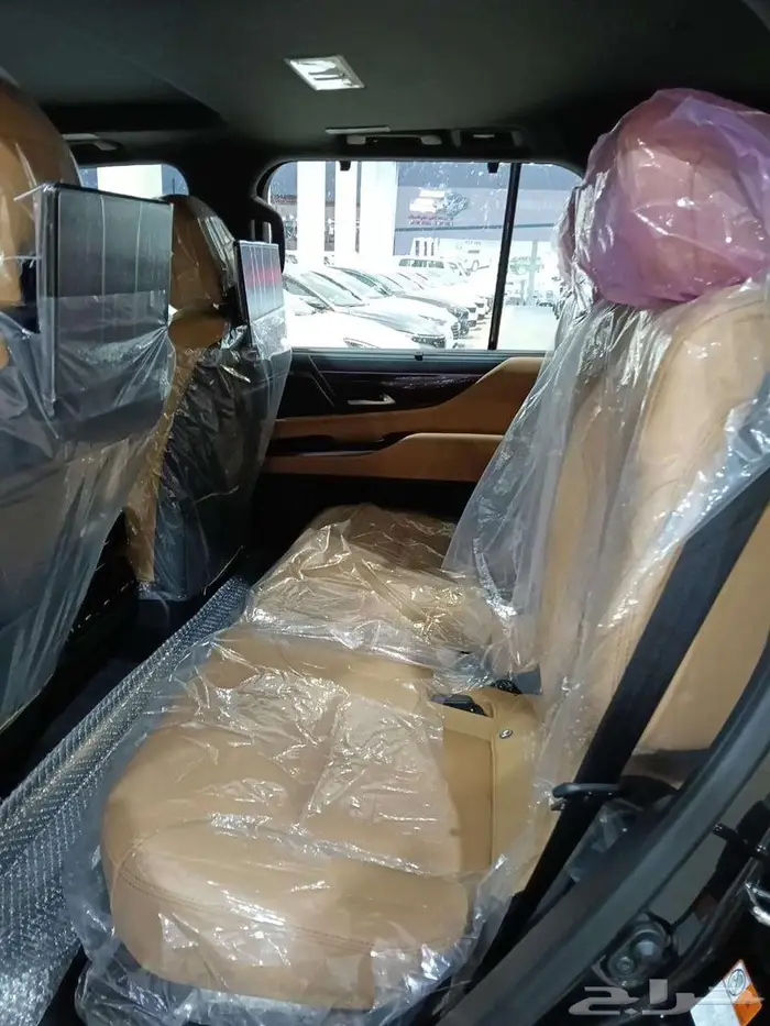 لكزس LX 600 BB بنزين م 2025 - سعودي 13