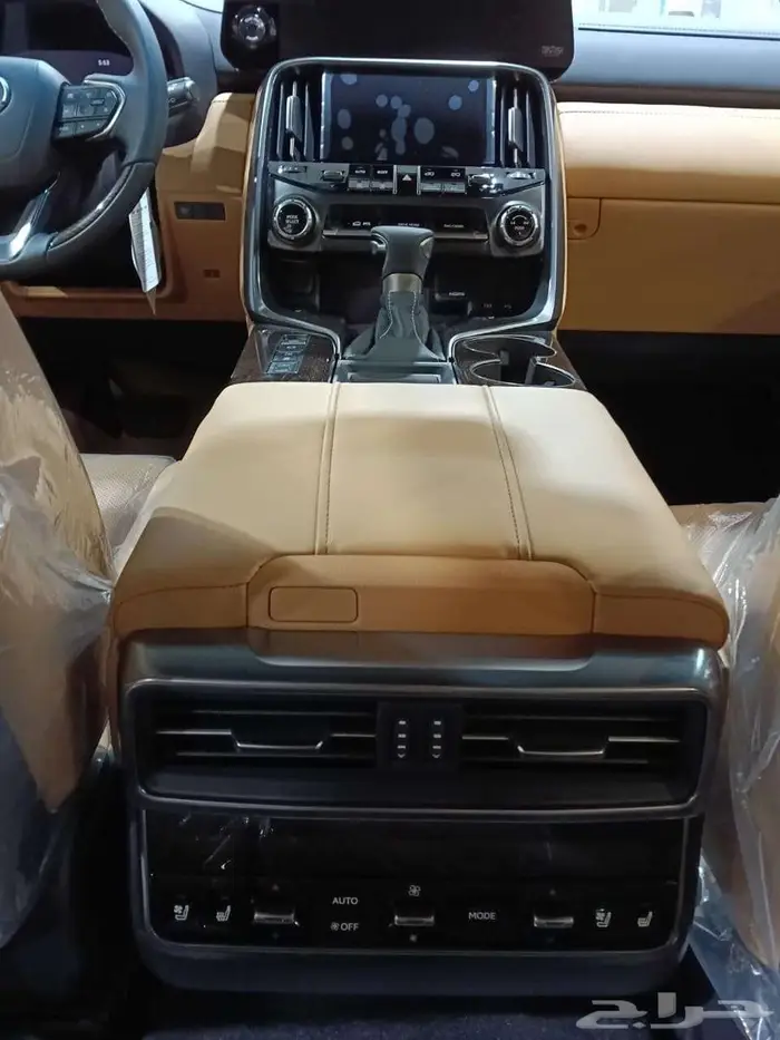 لكزس LX 600 BB بنزين م 2025 - سعودي 15