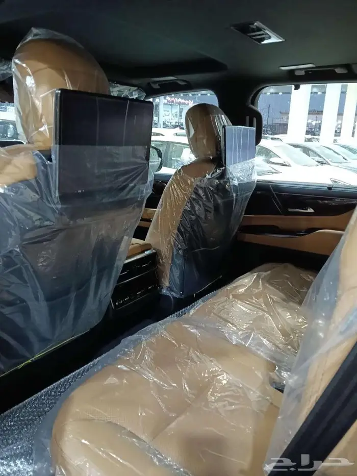 لكزس LX 600 BB بنزين م 2025 - سعودي 17