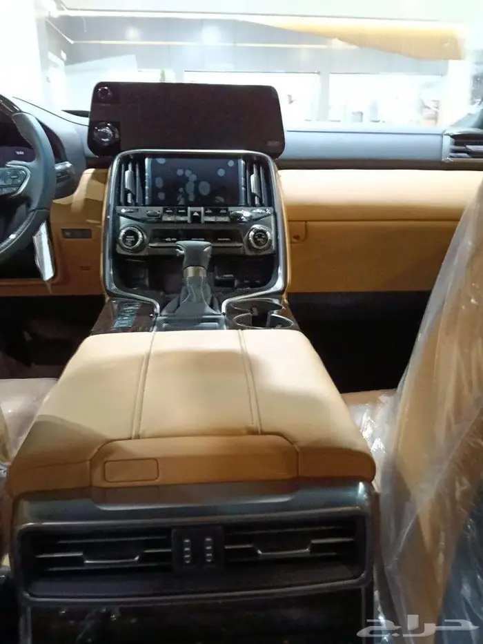 لكزس LX 600 BB بنزين م 2025 - سعودي 16