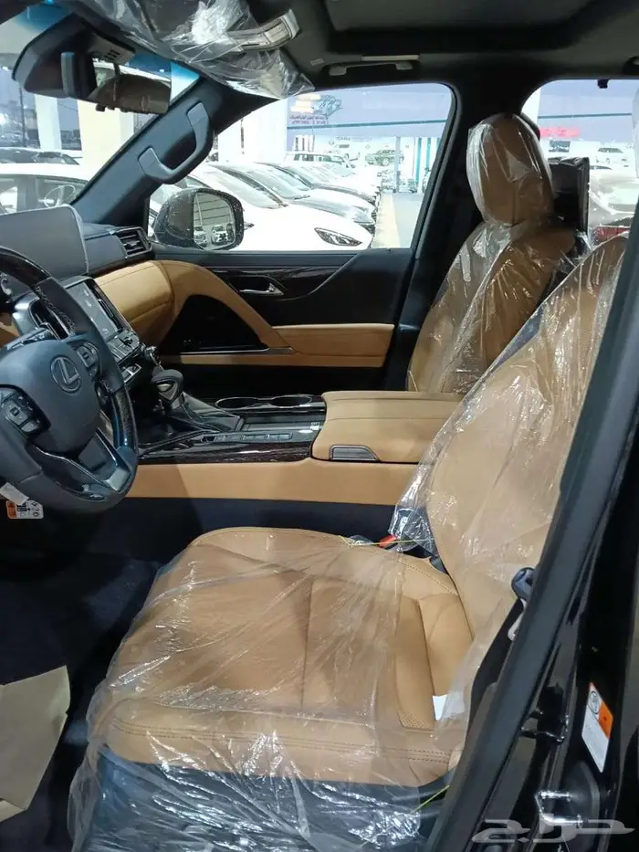 لكزس LX 600 BB بنزين م 2025 - سعودي 19