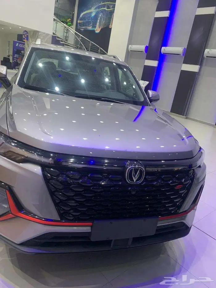 شانجان سي اس 35 اسمارت نص فل لون ابيض 2025 ب 66.250 20