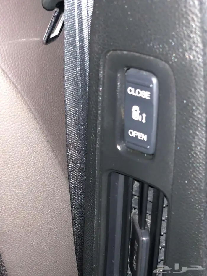 هوندا أوديسي 2020 بدي وكاله فل ممشي قليل مخزن 31