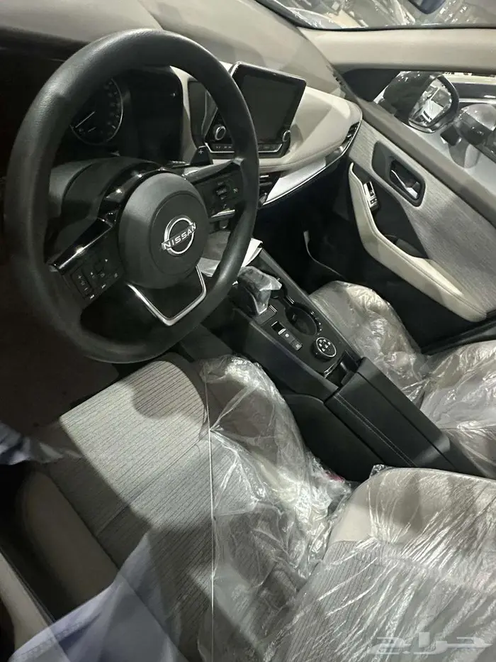 نيسان اكس تريل 2025 استاندر دبل 5 مقاعد كاش وتقسيط 2