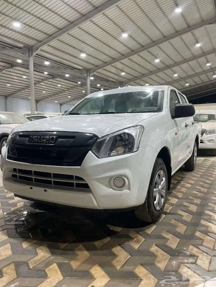 ايسوزو دي ماكس غمارتين ستندر 2026 سعر نااري لفترة محدودة 0