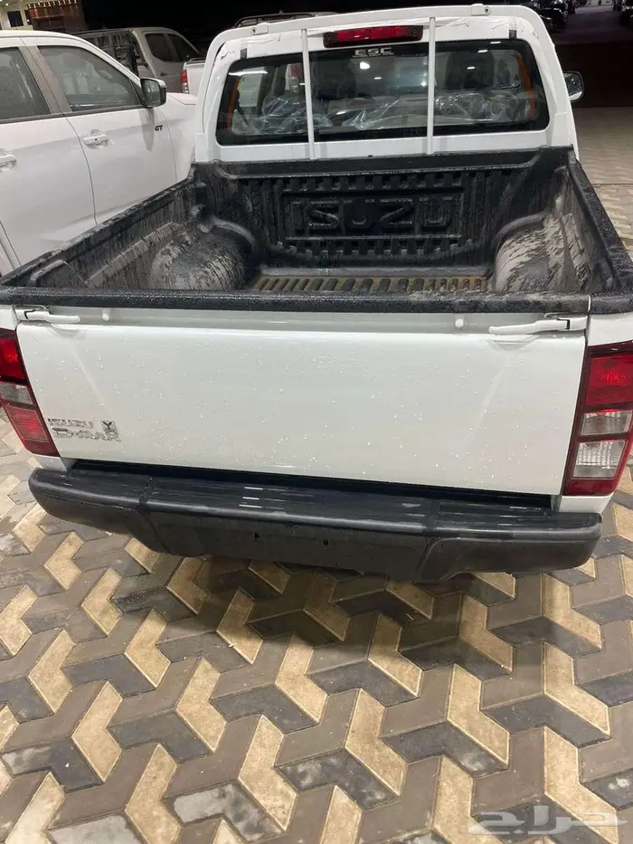 ايسوزو دي ماكس غمارتين ستندر 2026 سعر نااري لفترة محدودة 4