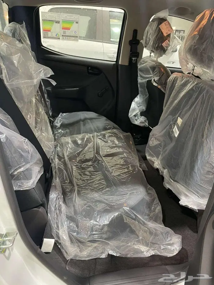 ايسوزو دي ماكس غمارتين ستندر 2026 سعر نااري لفترة محدودة 7