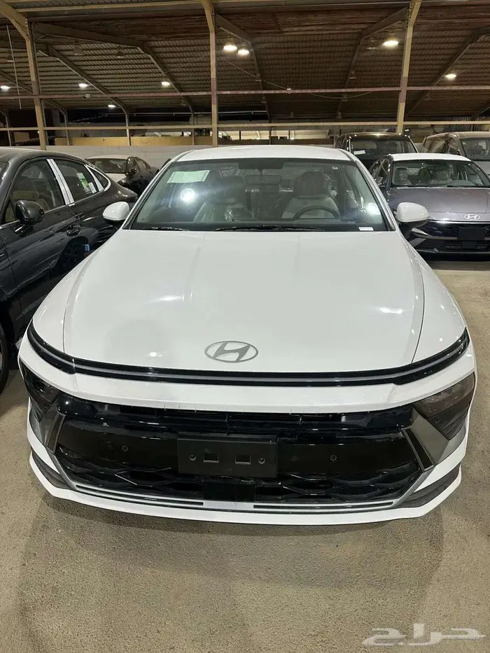 هيونداي سوناتا فليت 2026سعودي بأفضل الأسعار كل الألوان 0