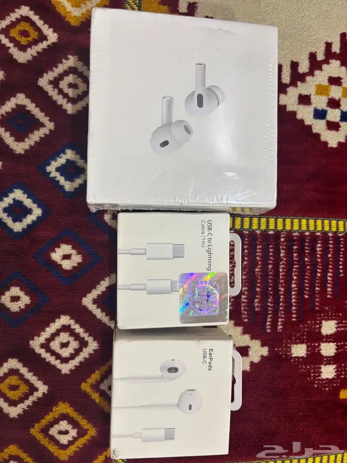 سماعات ابل 2