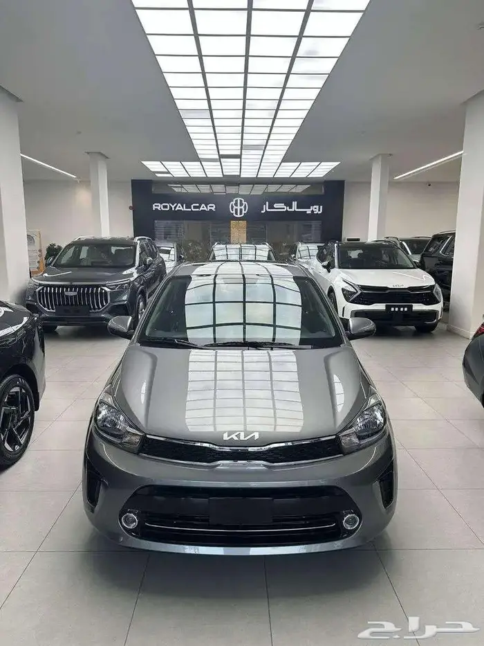 كيا بيجاس 2025 فل كامل كاش أقساط 0