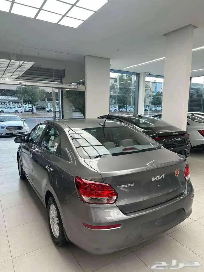 كيا بيجاس 2025 فل كامل كاش أقساط 2
