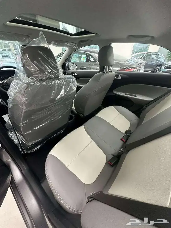 كيا بيجاس 2025 فل كامل كاش أقساط 5