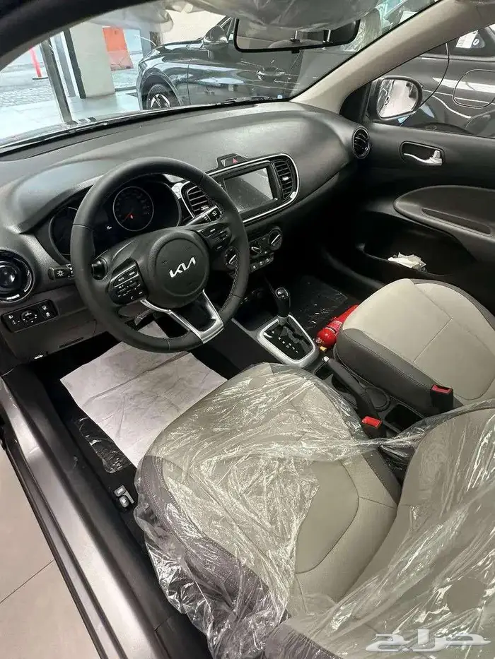 كيا بيجاس 2025 فل كامل كاش أقساط 3