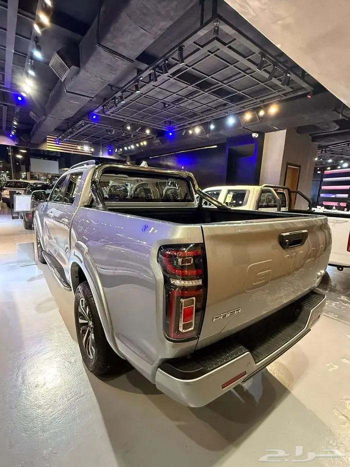 هافال جريت وول باور 2025 دفع رباعي 6