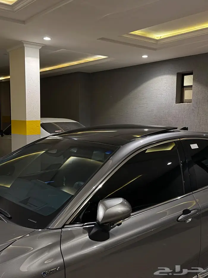 تويوتا كامري 2025 لومير شرط 6