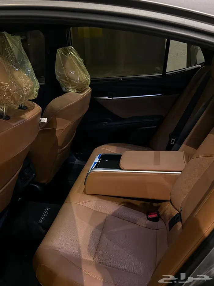 تويوتا كامري 2025 لومير شرط 8