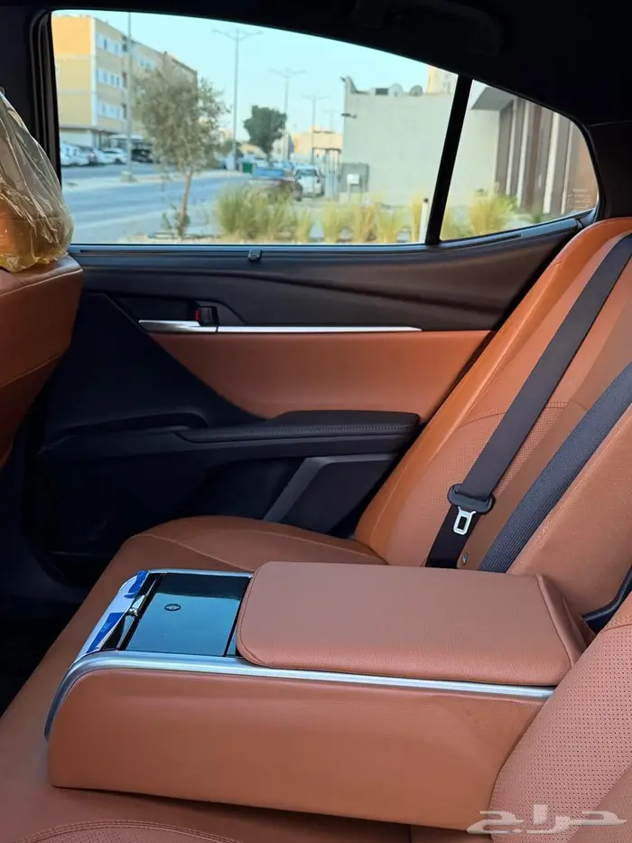 تويوتا كامري 2025 لومير شرط 14