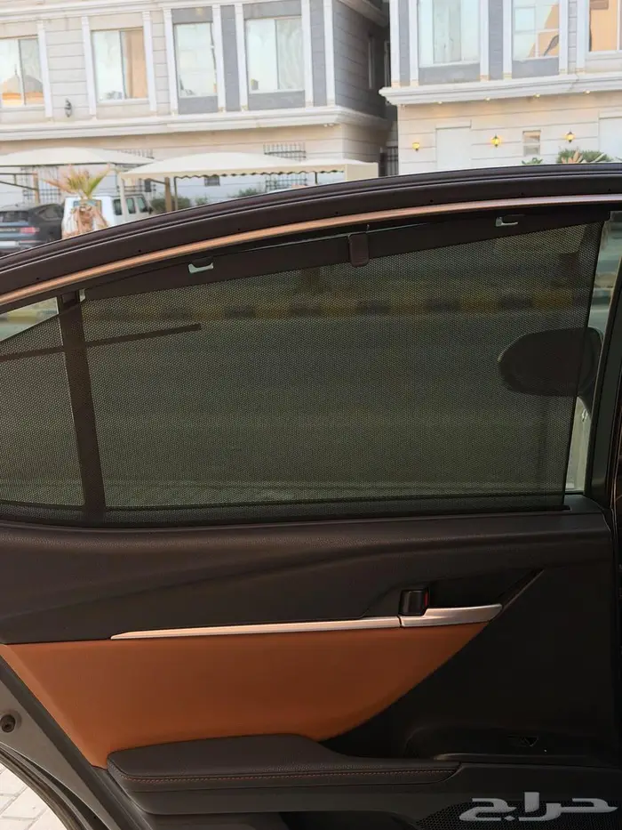 تويوتا كامري 2025 لومير شرط 15