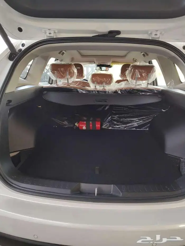 هافال اتش 6 موديل 2026 بريميوم 5