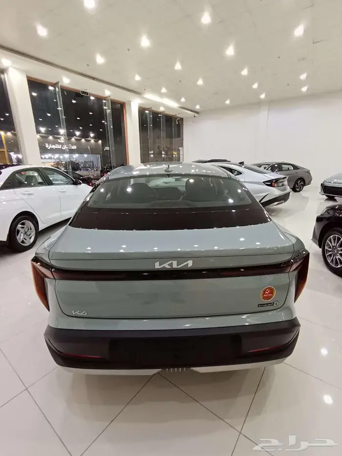 كيا K4 ستاندر 2026 كاش واقساط 3