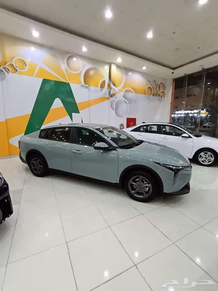 كيا K4 ستاندر 2026 كاش واقساط 2