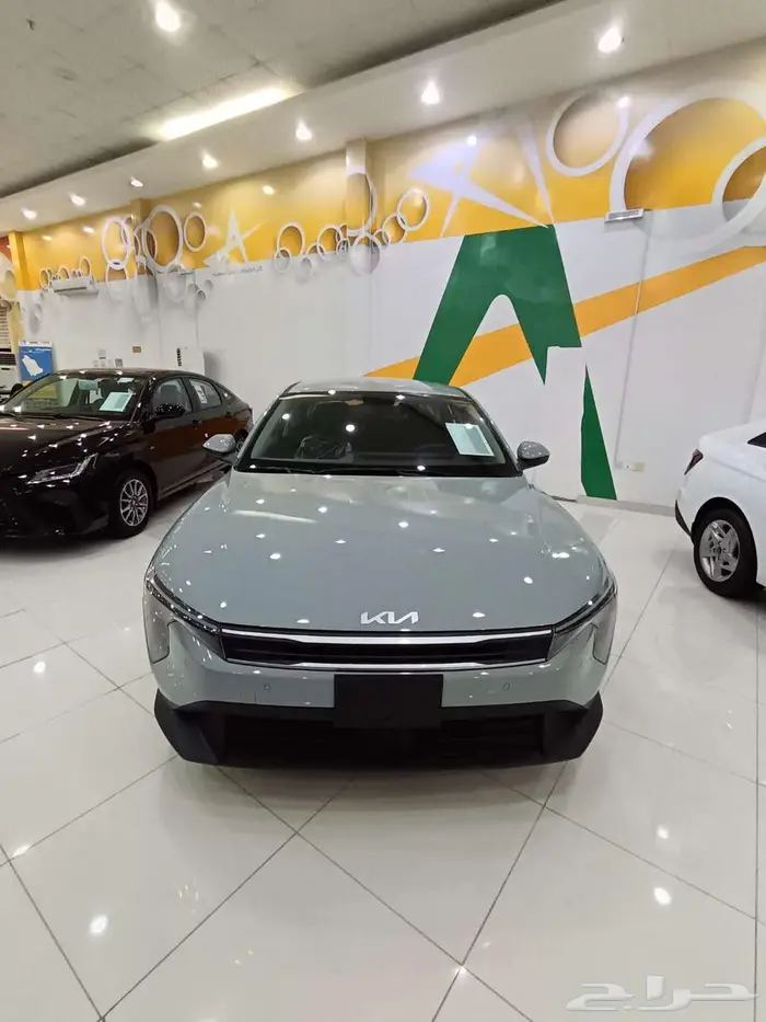 كيا K4 ستاندر 2026 كاش واقساط 0