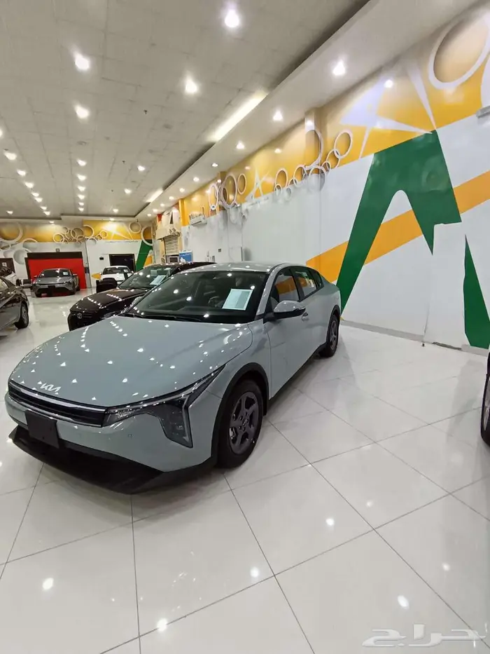 كيا K4 ستاندر 2026 كاش واقساط 1