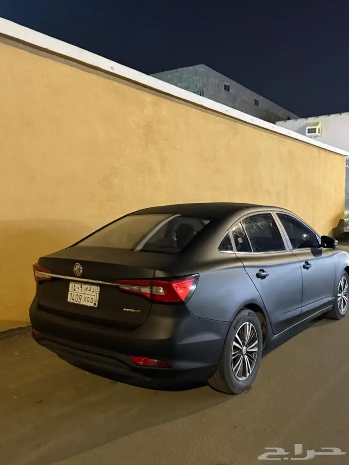 ام جي 5 مديل 2020 4