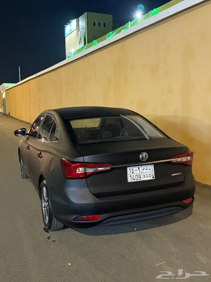 ام جي 5 مديل 2020 3