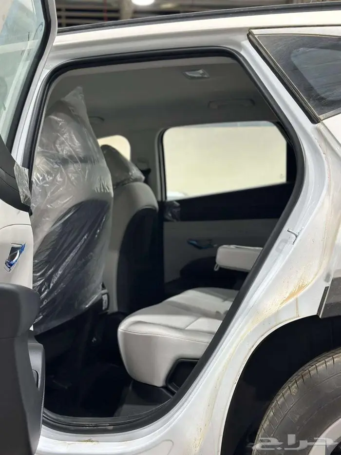 هونداي توسان دبل 2.5 سيسي 2025 4