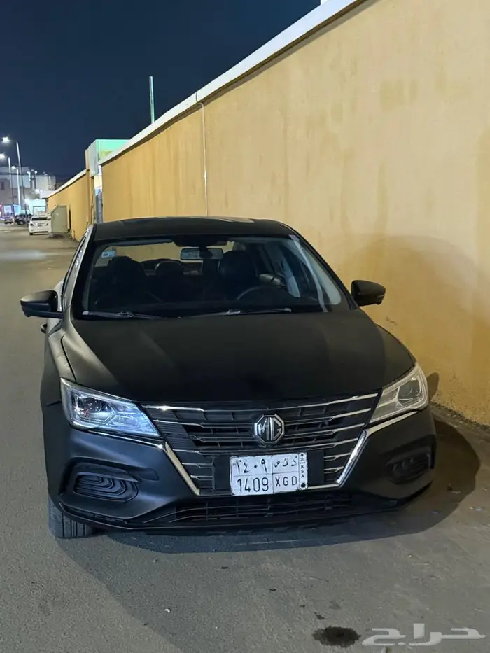 ام جي 5 مديل 2020 0