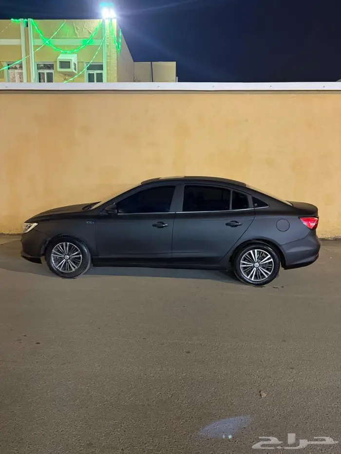 ام جي 5 مديل 2020 2