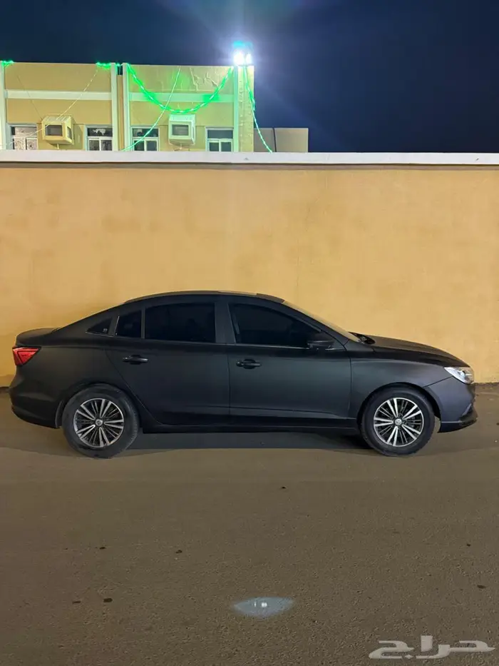 ام جي 5 مديل 2020 1