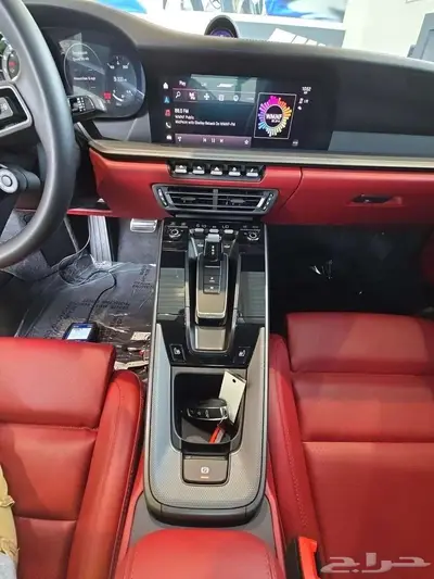 2024 Porsche 911 Carrera index