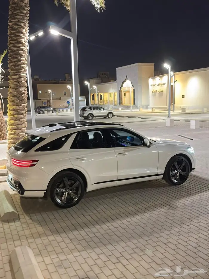 جنسس ( رويال سبورت ) أعلى فئة 30