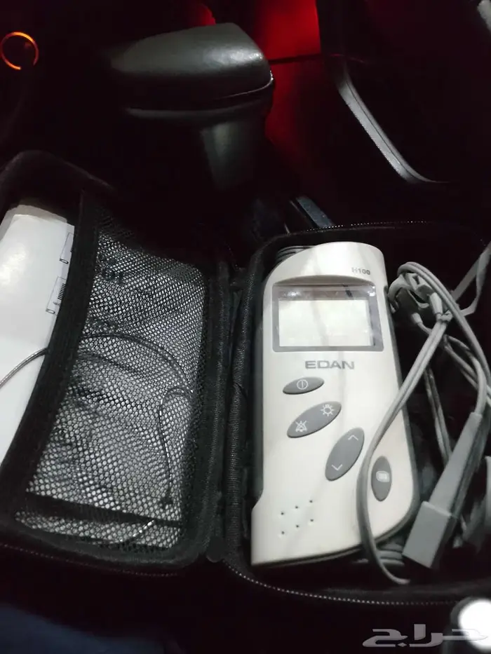 جهاز قياس اكسجين الدم 0