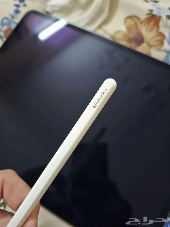 iPad Pro  مقاس 13 إنش (M4) اخو الجديد 7