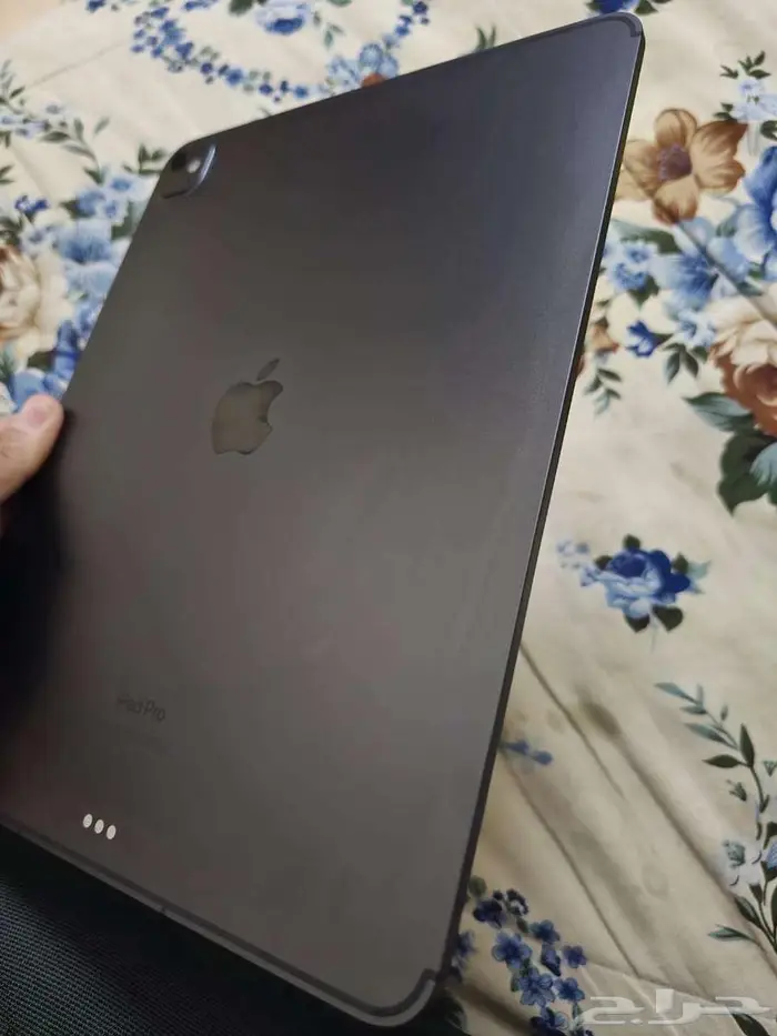 iPad Pro  مقاس 13 إنش (M4) اخو الجديد 5