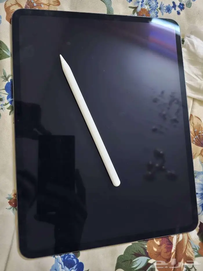 iPad Pro  مقاس 13 إنش (M4) اخو الجديد 8