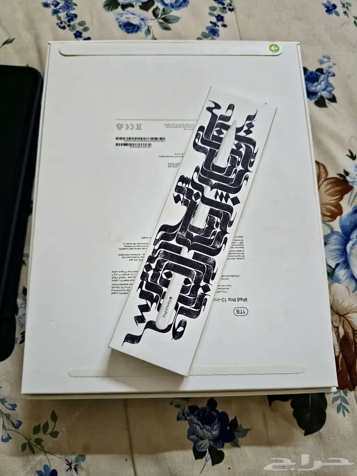 iPad Pro  مقاس 13 إنش (M4) اخو الجديد 1