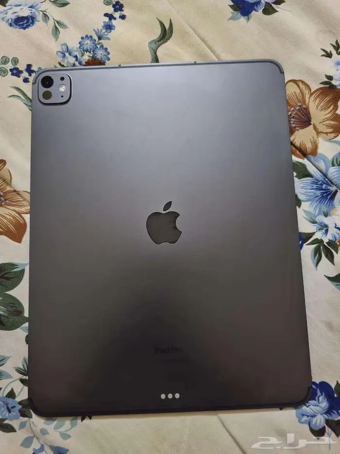 iPad Pro  مقاس 13 إنش (M4) اخو الجديد 6