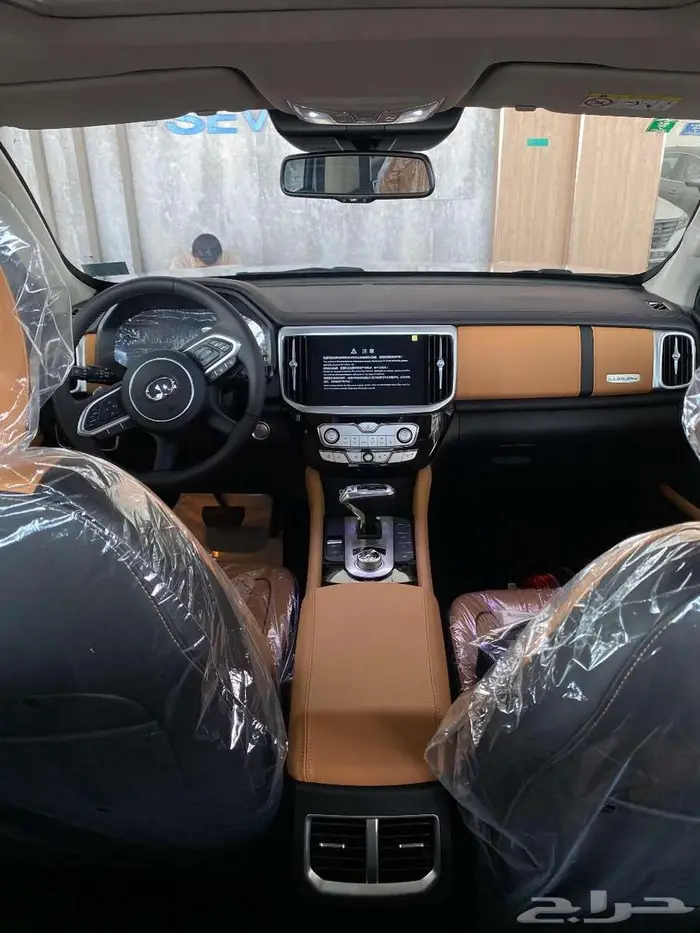 جريت وول باور 2024 سعر منافس من سفنز 1