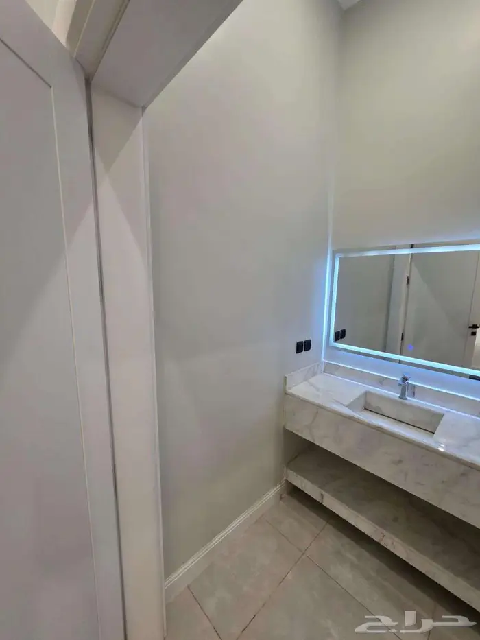 استديو مع حوش للايجار الرياض حي الرمال 2