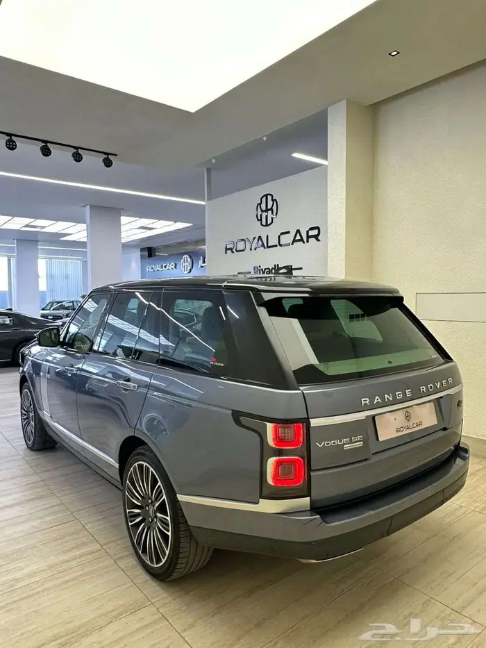 رنج روفر 2018 - ناغي 2