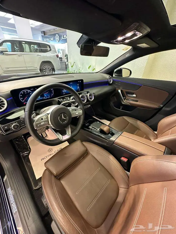 Mercedes CLA 200 - 2022 4